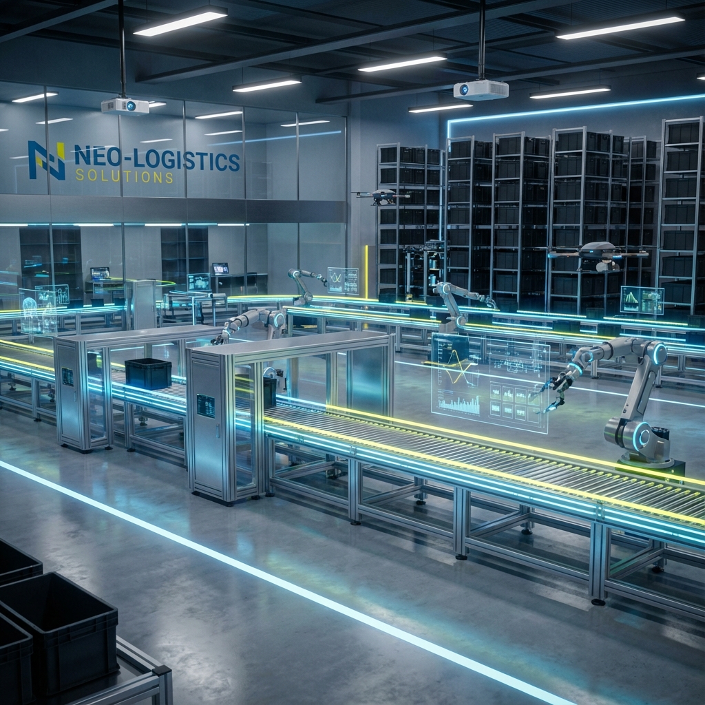 Automatización Logística RPA